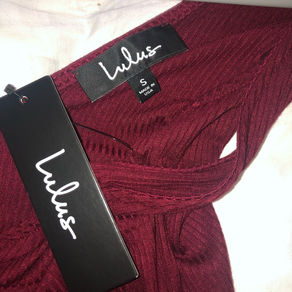 Lulu’s Dress - Picture 7 of 8